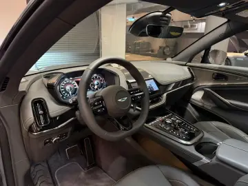 Aston Martin DBX 707 F1 2025 FACELIFT BOWERS
