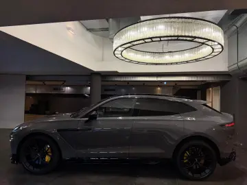 Aston Martin DBX 707 F1 2025 FACELIFT BOWERS