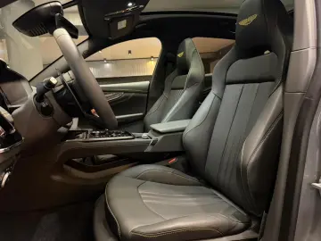 Aston Martin DBX 707 F1 2025 FACELIFT BOWERS