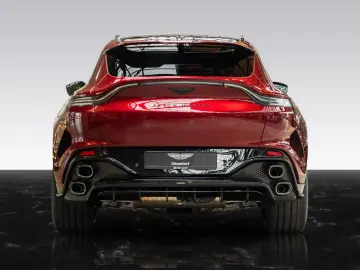 Aston Martin DBX S   Tow Park   Remote Park Heat