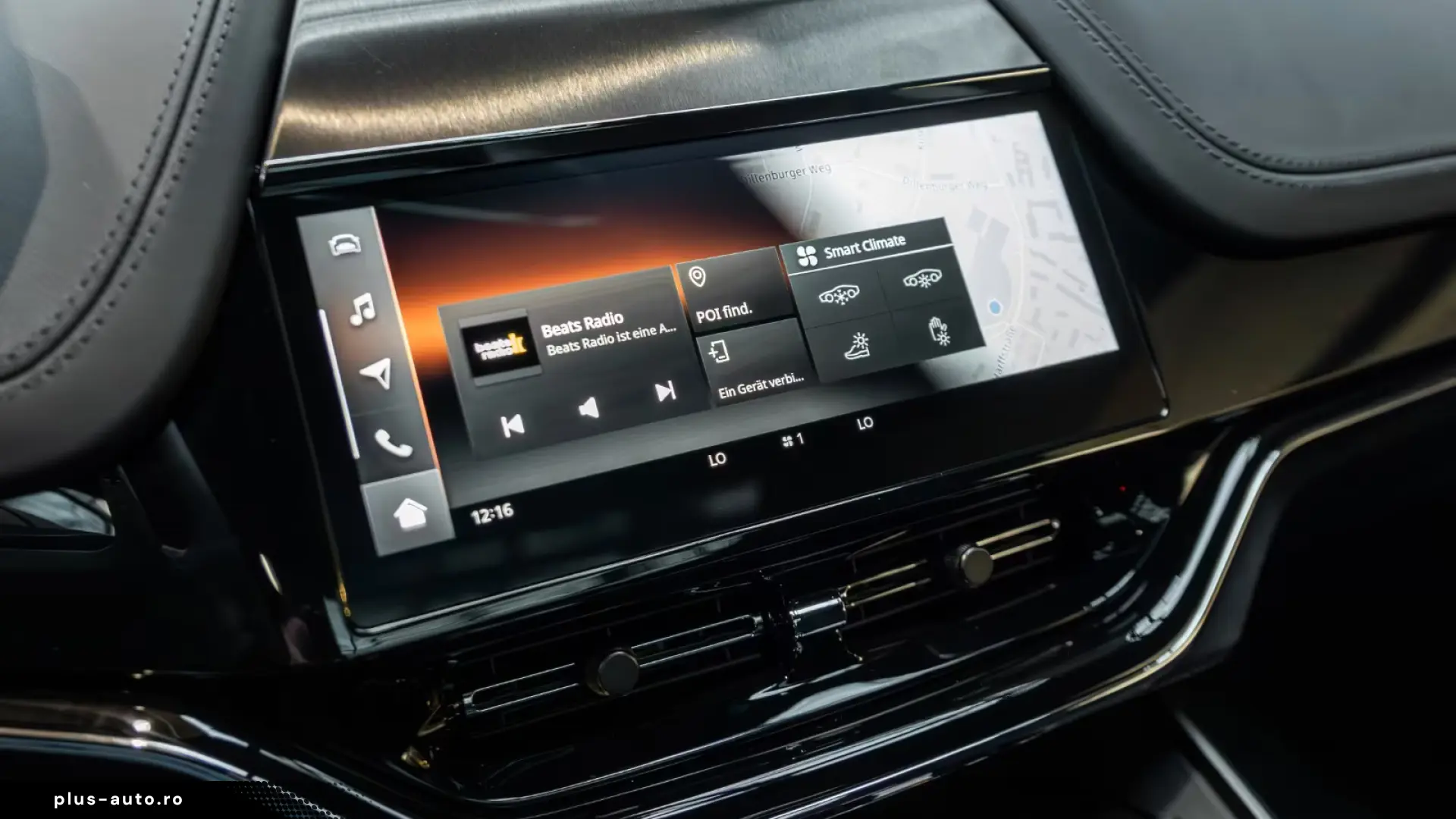 Aston Martin DBX S   Tow Park   Remote Park Heat