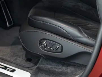 Aston Martin DBX S   Tow Park   Remote Park Heat