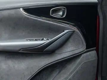 Aston Martin DBX S   Tow Park   Remote Park Heat