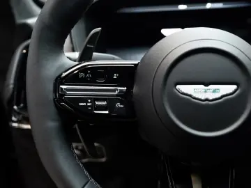 Aston Martin DBX S   Tow Park   Remote Park Heat