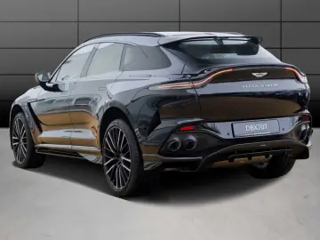 Aston Martin DBX