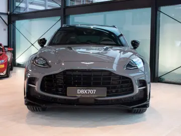 Aston Martin DBX DBX707