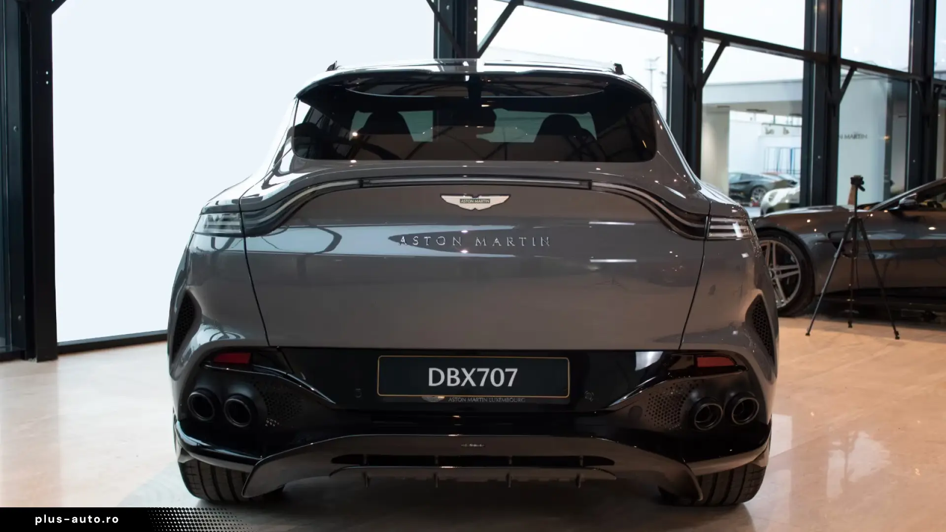 Aston Martin DBX DBX707