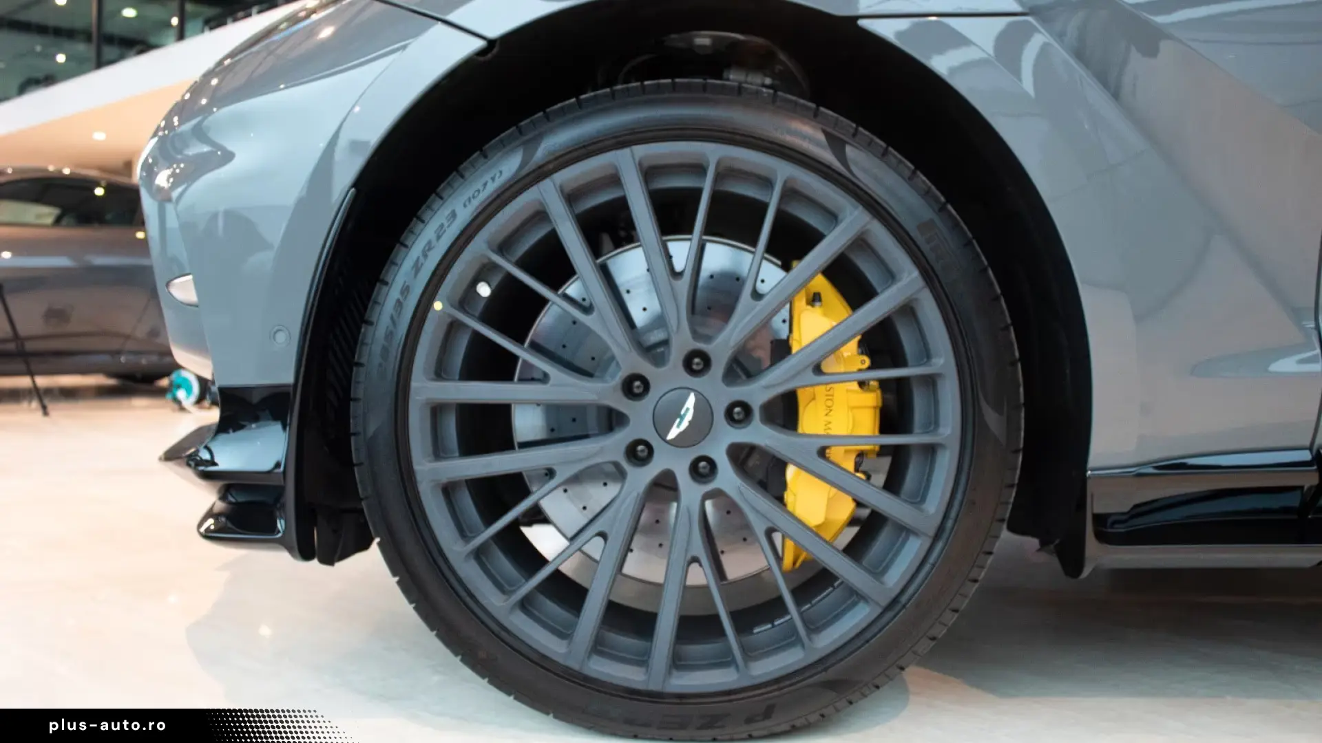 Aston Martin DBX DBX707