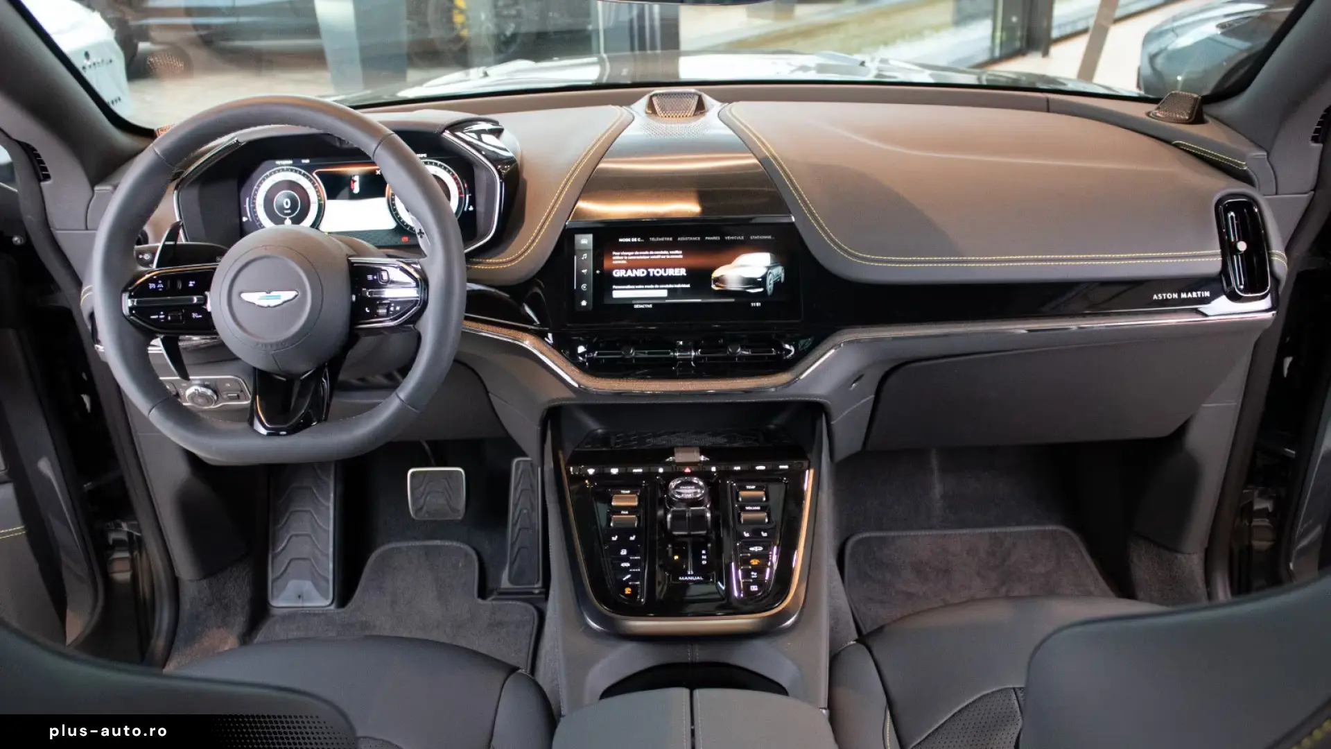 Aston Martin DBX DBX707