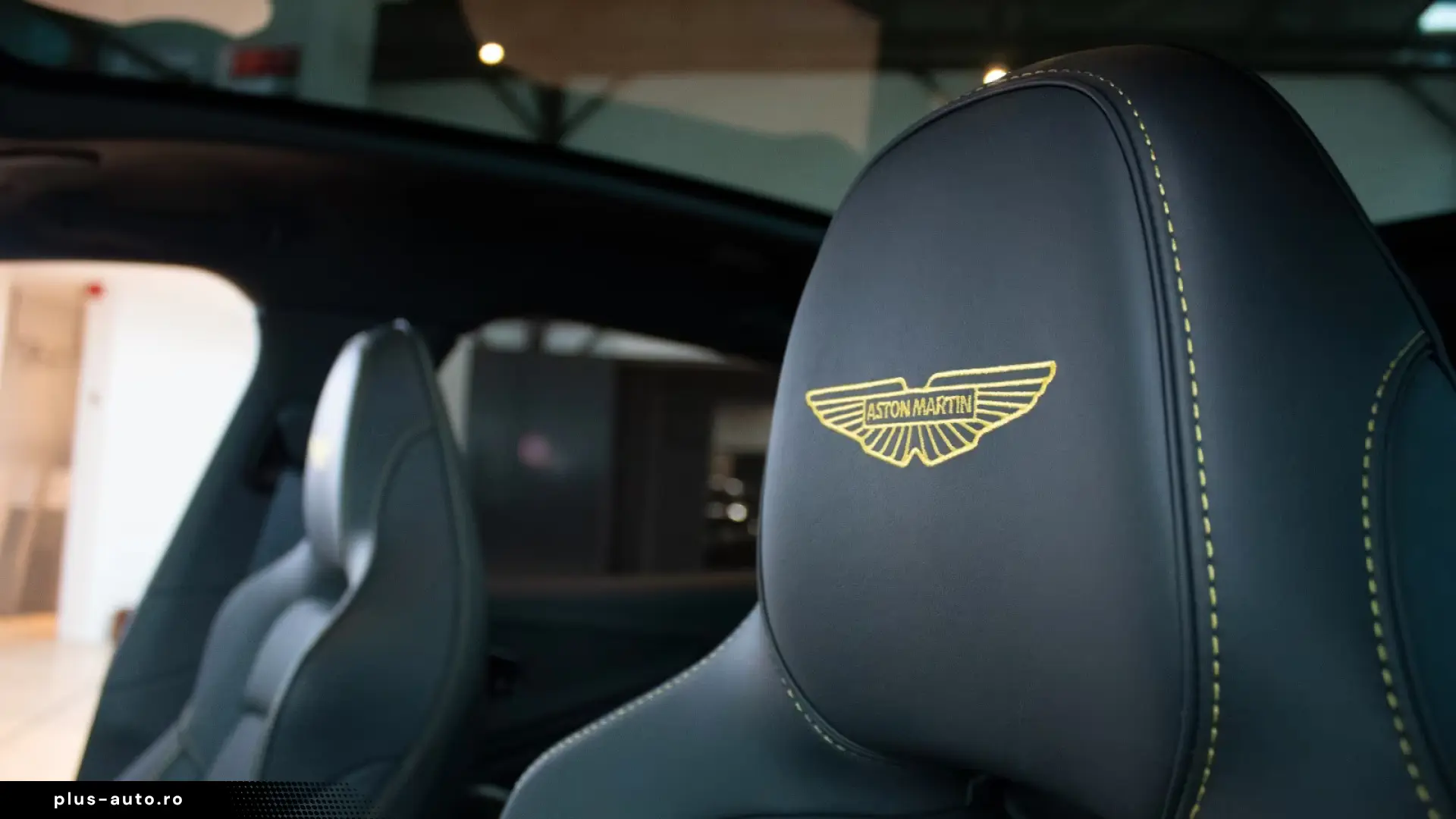Aston Martin DBX DBX707