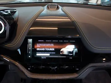 Aston Martin DBX DBX707