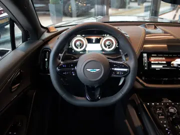 Aston Martin DBX DBX707
