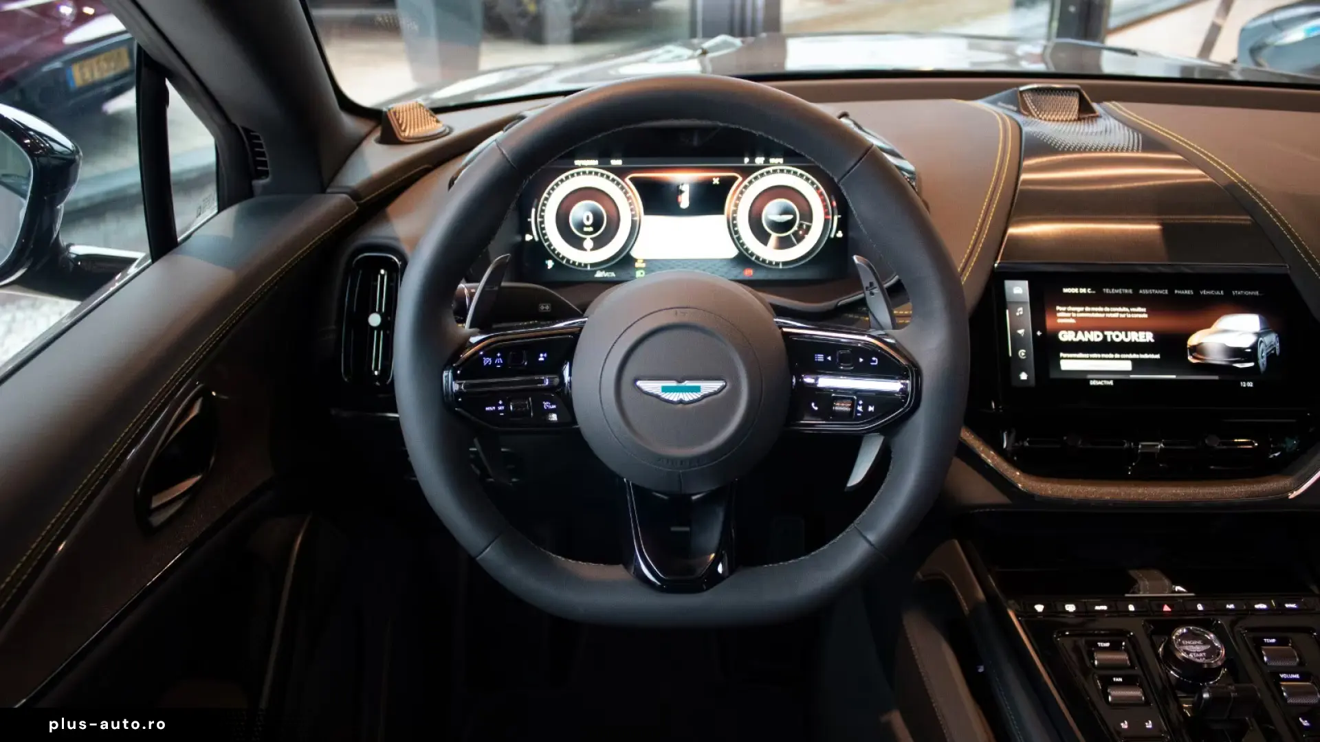 Aston Martin DBX DBX707
