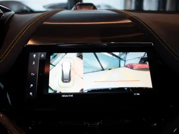 Aston Martin DBX DBX707