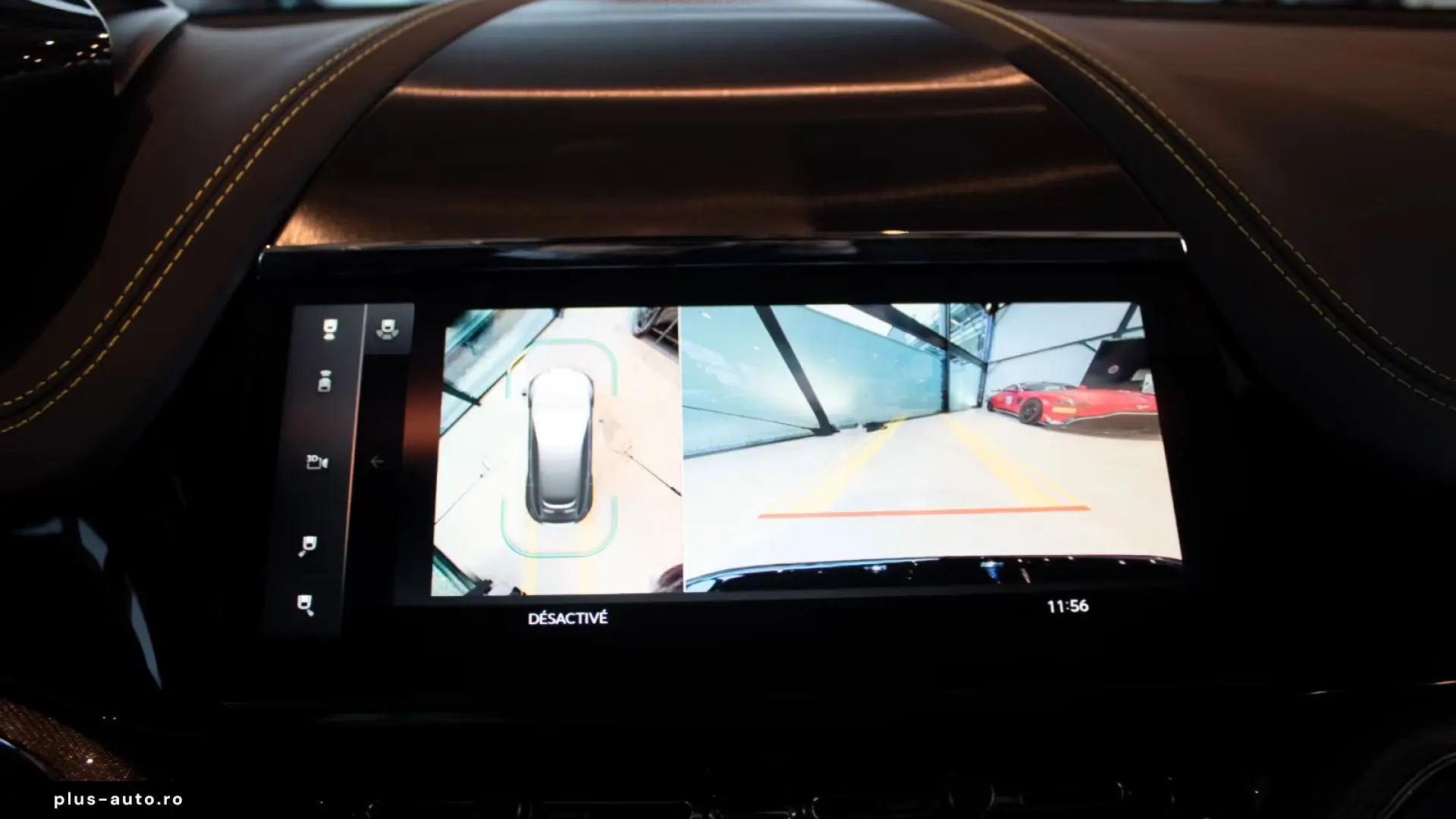 Aston Martin DBX DBX707