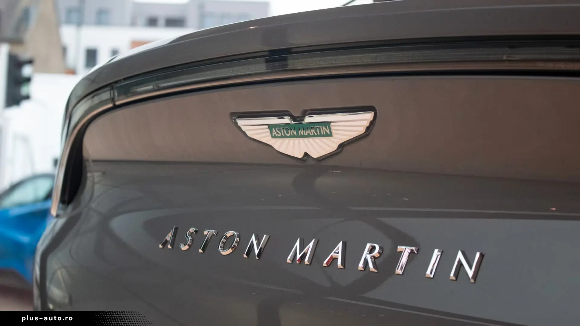 Aston Martin DBX DBX707