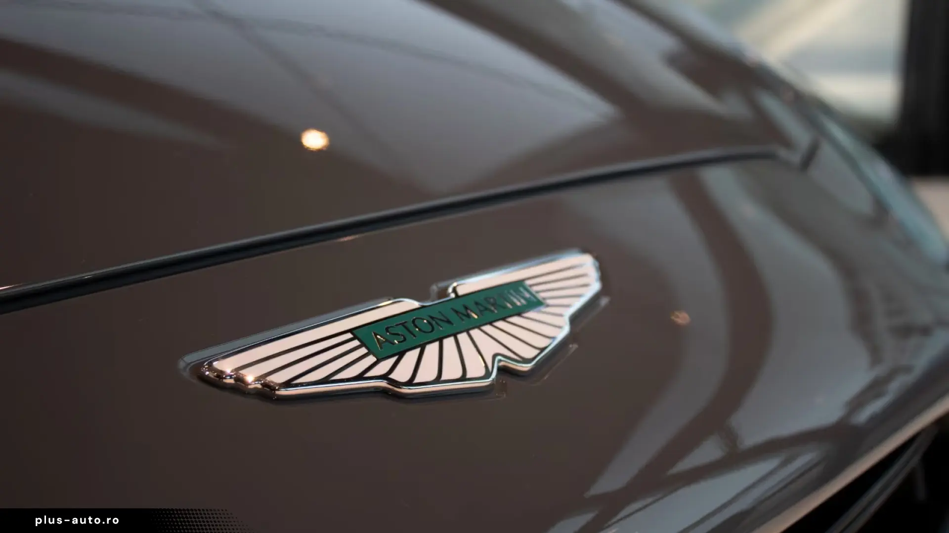 Aston Martin DBX DBX707
