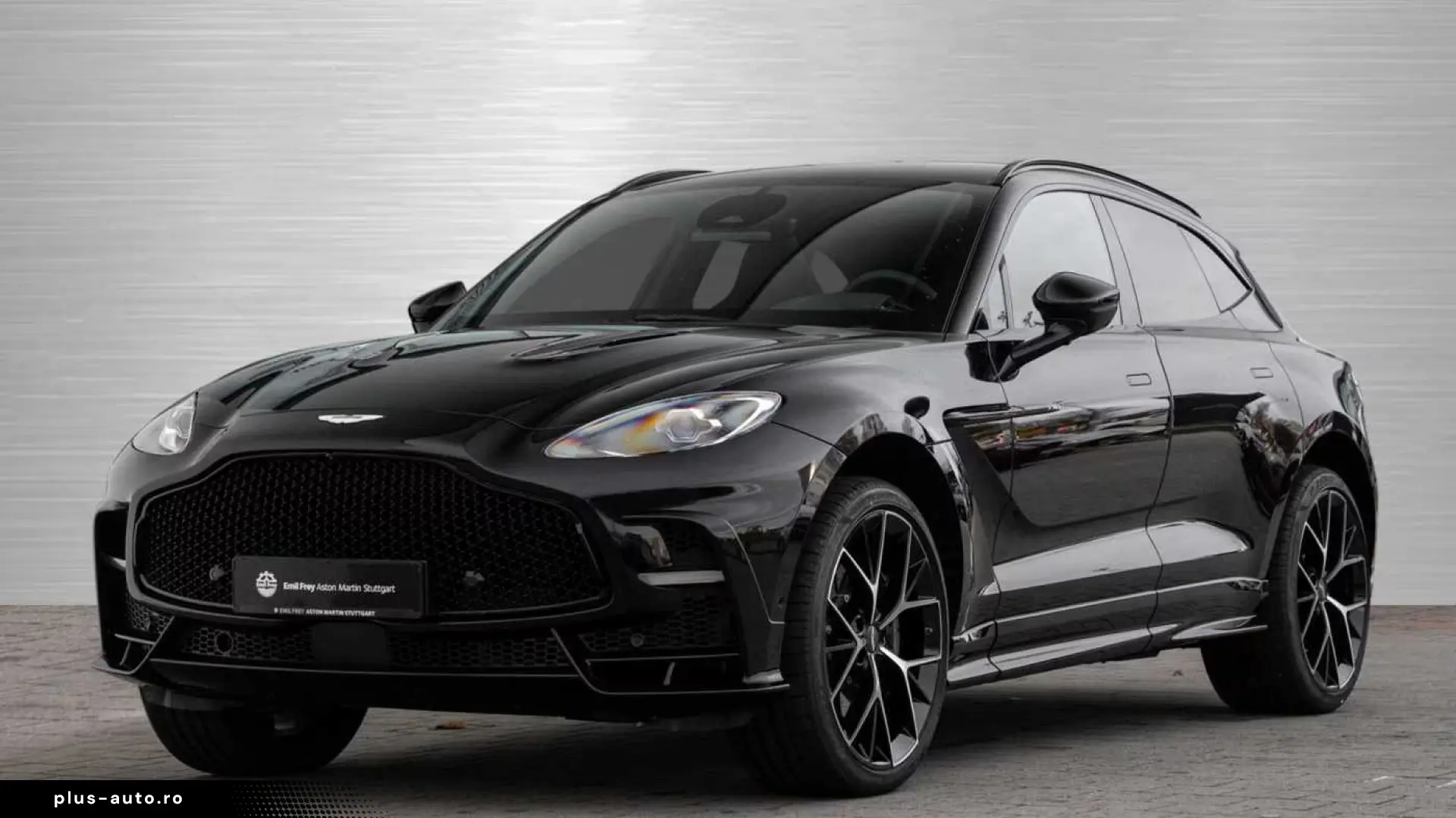 Aston Martin DBX S V8 4x4 MY26