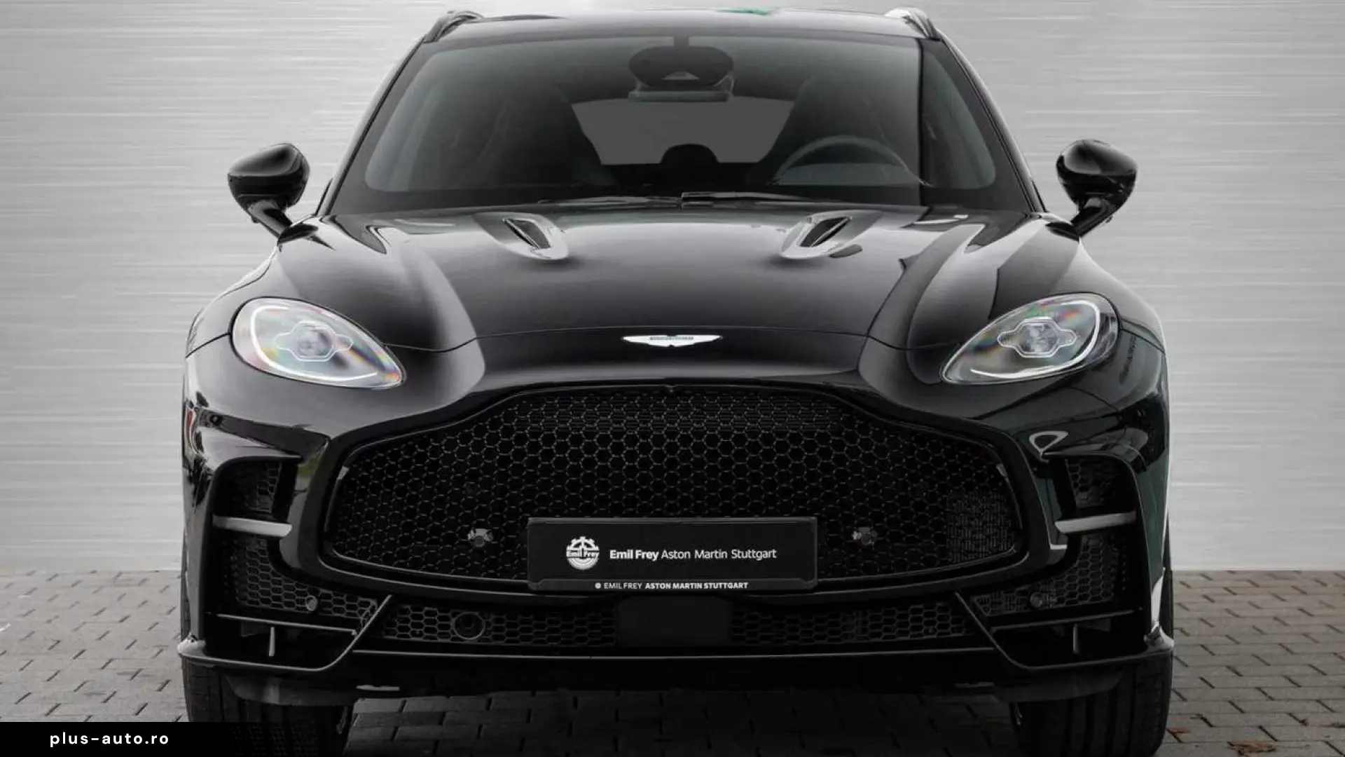 Aston Martin DBX S V8 4x4 MY26