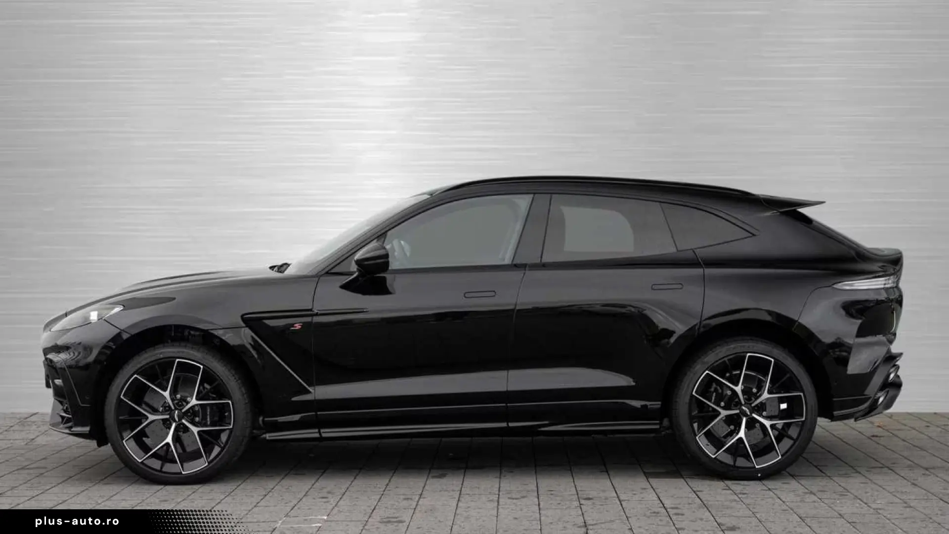 Aston Martin DBX S V8 4x4 MY26