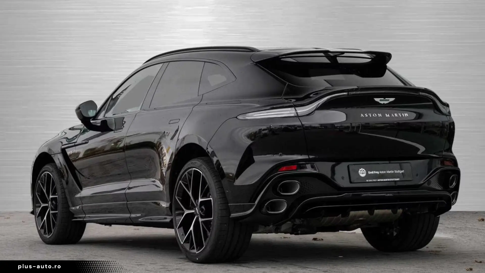 Aston Martin DBX S V8 4x4 MY26