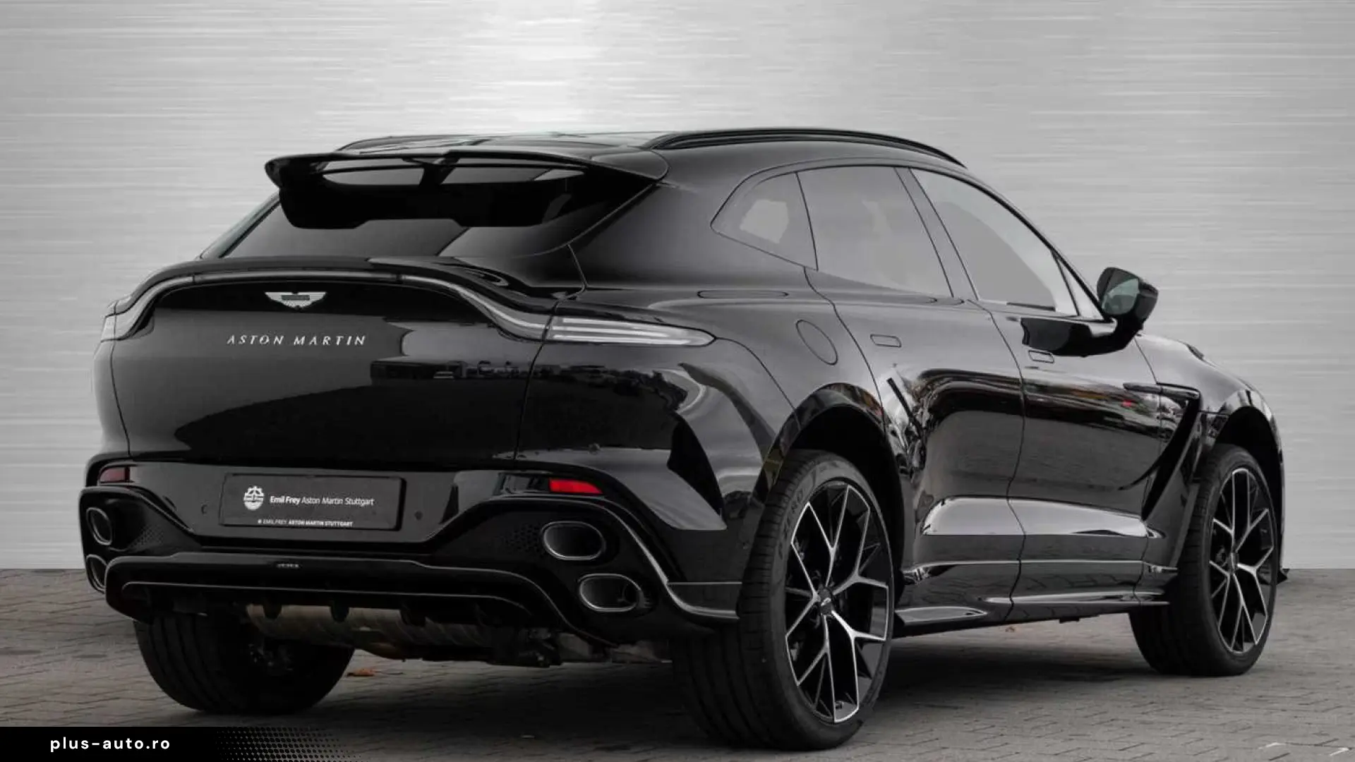 Aston Martin DBX S V8 4x4 MY26