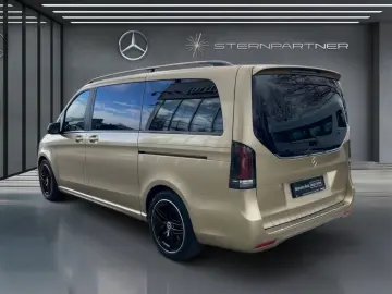 MERCEDES-BENZ V 300 d AVANTGARDE Lang AMG AHK AIRMATIC Pano