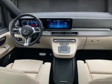 MERCEDES-BENZ V 300 d AVANTGARDE Lang AMG AHK AIRMATIC Pano