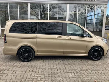 MERCEDES-BENZ V 300 d AVANTGARDE Lang AMG AHK AIRMATIC Pano