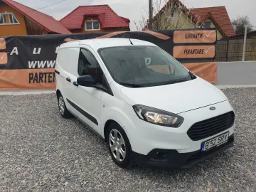 Ford Transit Courier 2021 1.5 TDCi Trend L1H1 – Garanție