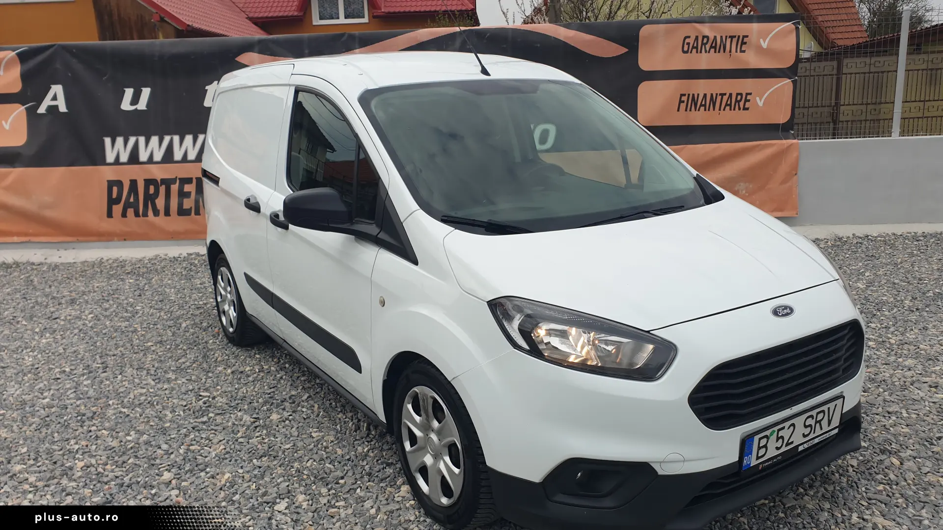 Ford Transit Courier 2021 1.5 TDCi Trend L1H1 – Garanție