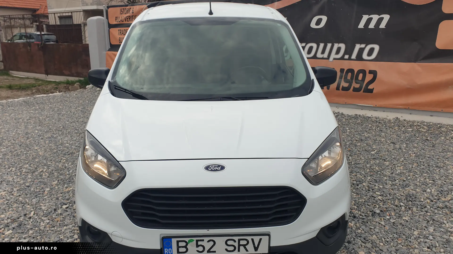 Ford Transit Courier 2021 1.5 TDCi Trend L1H1 – Garanție