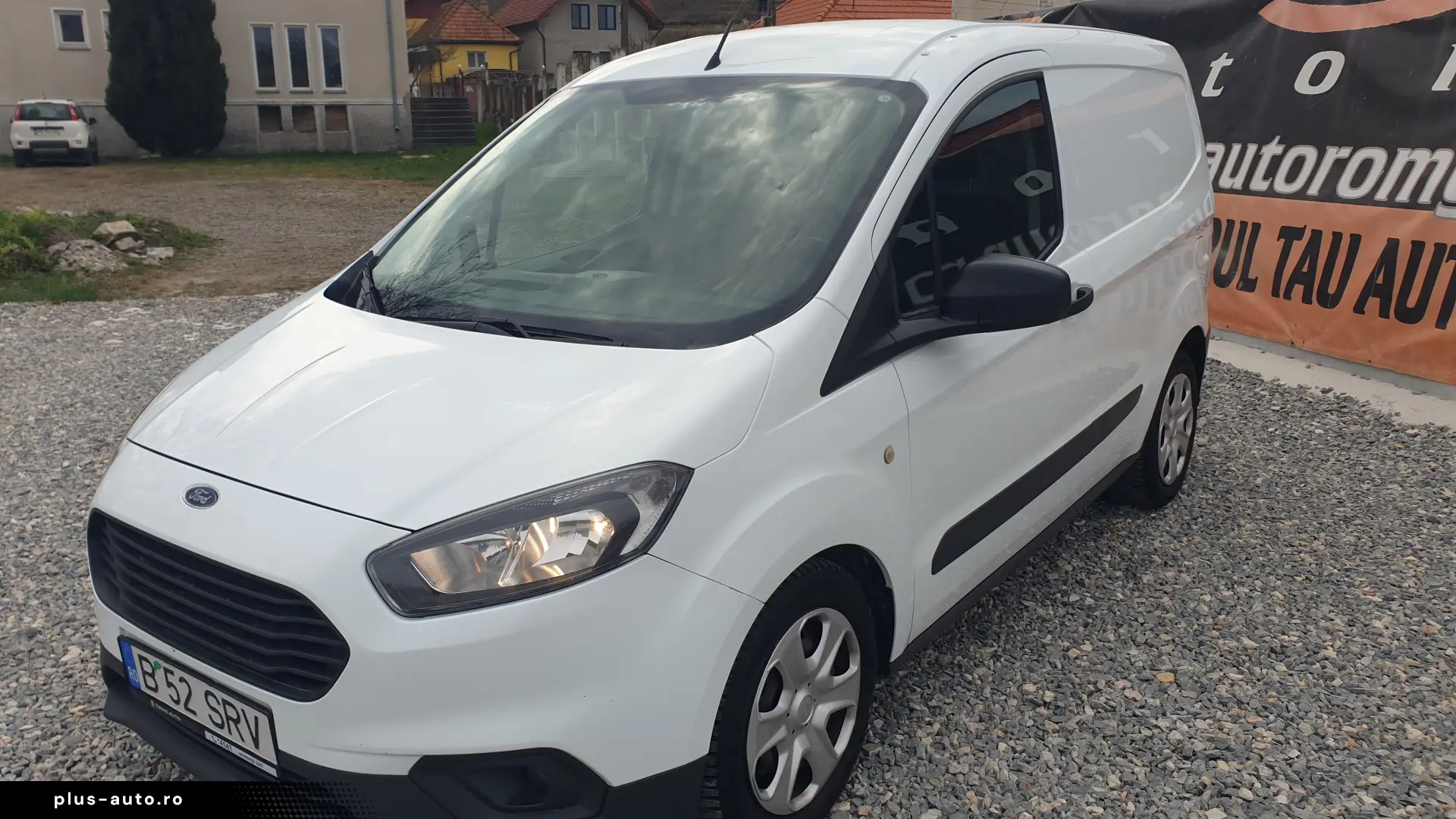 Ford Transit Courier 2021 1.5 TDCi Trend L1H1 – Garanție