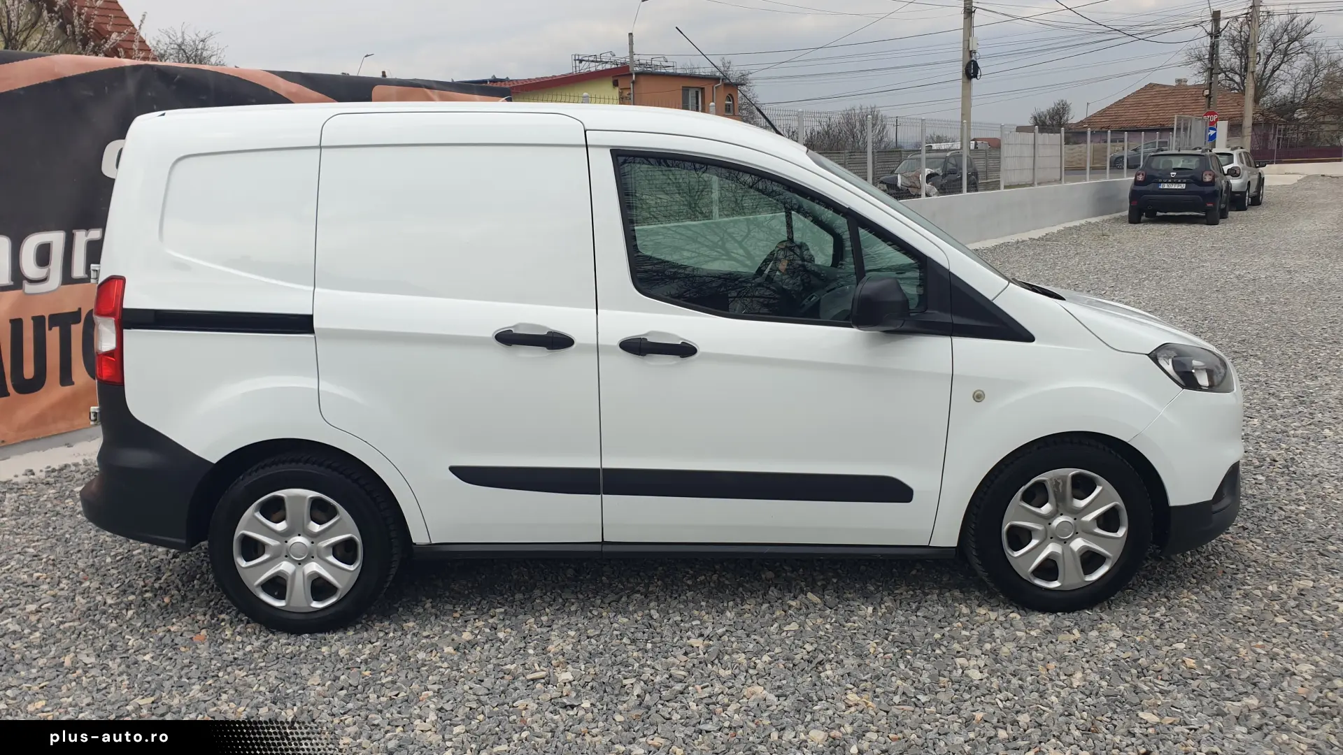 Ford Transit Courier 2021 1.5 TDCi Trend L1H1 – Garanție
