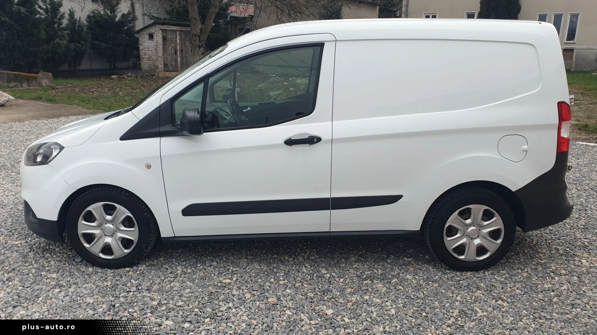 Ford Transit Courier 2021 1.5 TDCi Trend L1H1 – Garanție