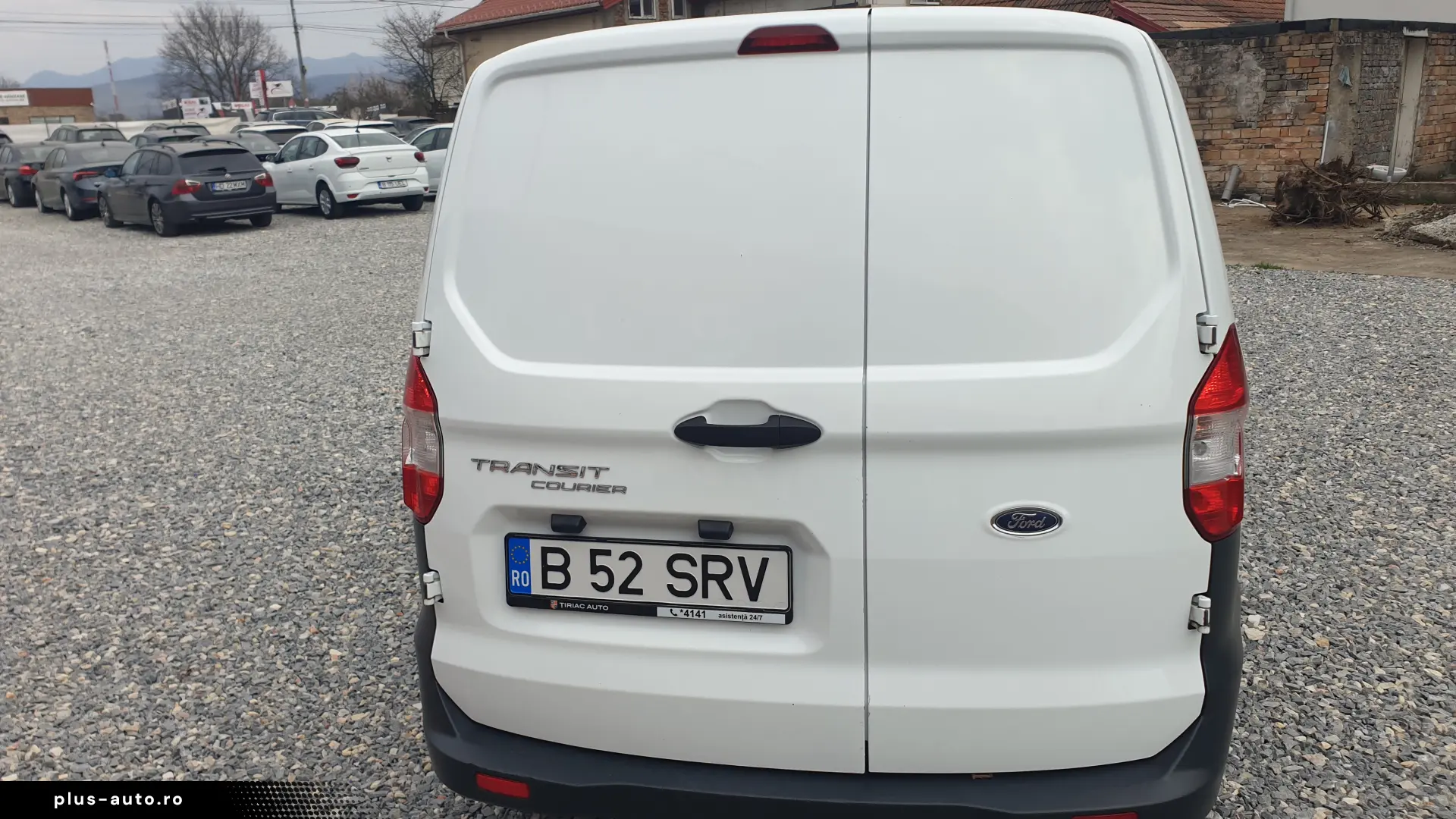 Ford Transit Courier 2021 1.5 TDCi Trend L1H1 – Garanție