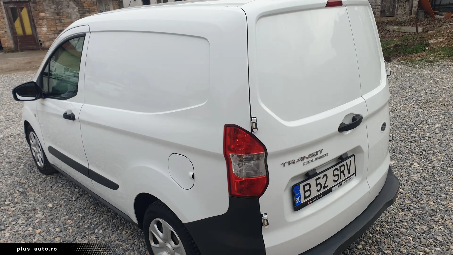 Ford Transit Courier 2021 1.5 TDCi Trend L1H1 – Garanție