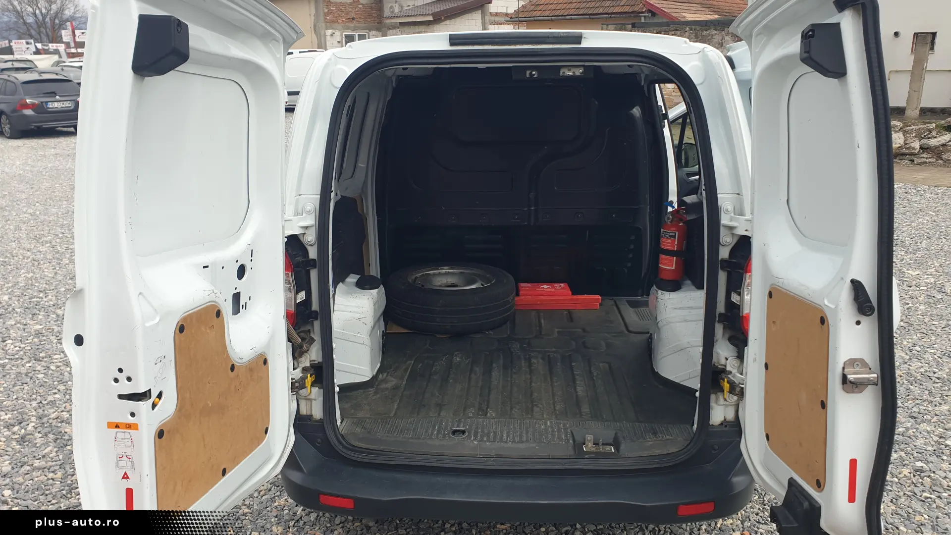 Ford Transit Courier 2021 1.5 TDCi Trend L1H1 – Garanție