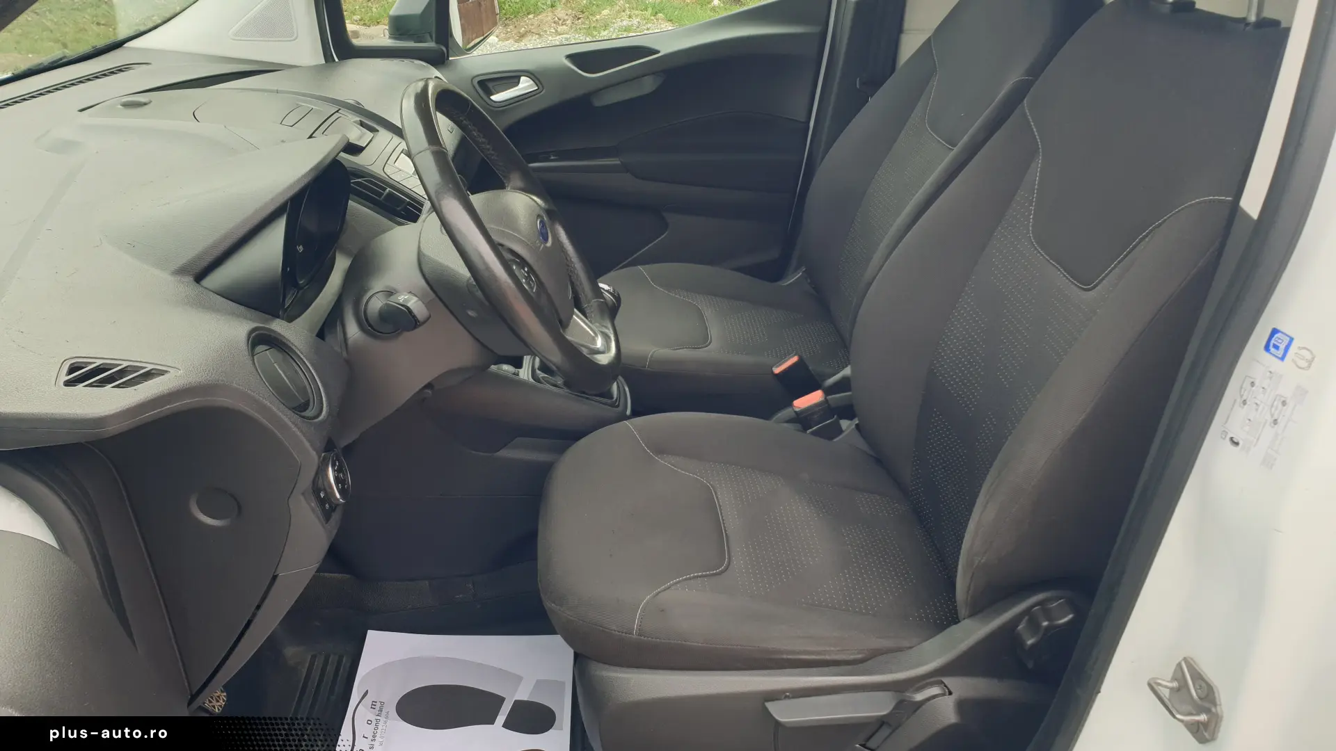 Ford Transit Courier 2021 1.5 TDCi Trend L1H1 – Garanție