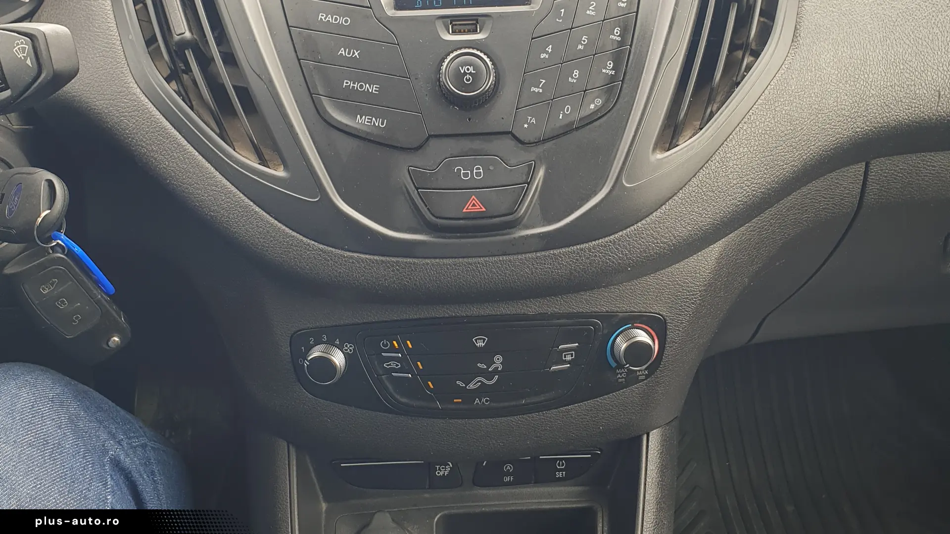 Ford Transit Courier 2021 1.5 TDCi Trend L1H1 – Garanție