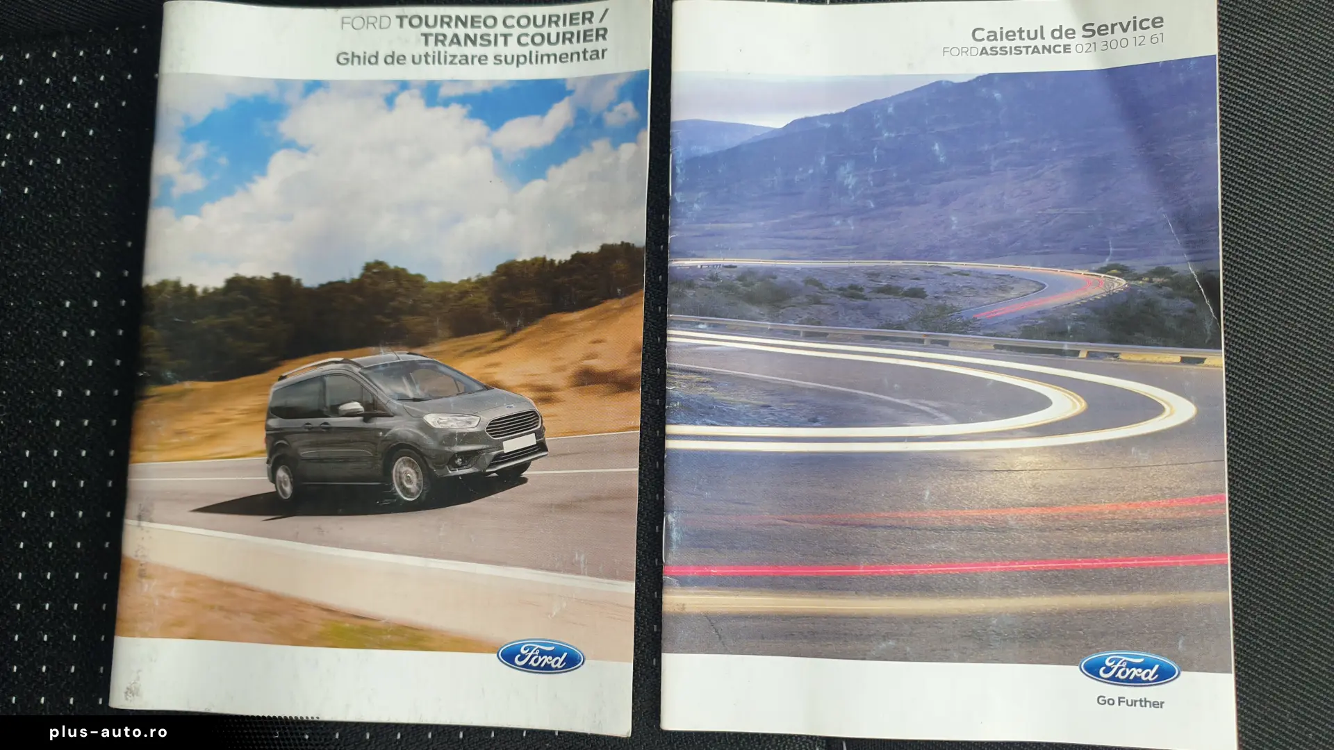 Ford Transit Courier 2021 1.5 TDCi Trend L1H1 – Garanție
