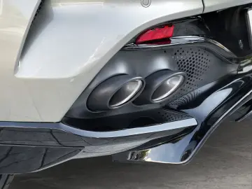 Aston Martin DBX 707 Titanium Grey