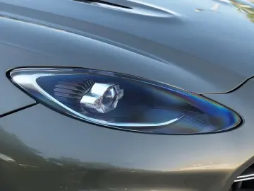 Aston Martin DBX 707 Titanium Grey