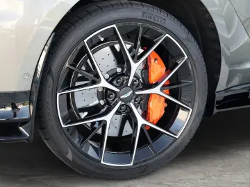 Aston Martin DBX 707 Titanium Grey