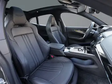 Aston Martin DBX 707 Titanium Grey