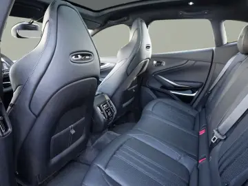Aston Martin DBX 707 Titanium Grey
