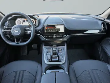Aston Martin DBX 707 Titanium Grey
