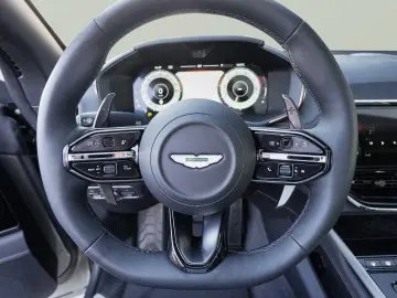 Aston Martin DBX 707 Titanium Grey