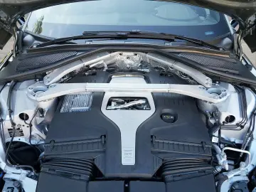 Aston Martin DBX 707 Titanium Grey