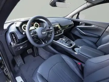 Aston Martin DBX 707 Titanium Grey